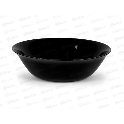 Салатник Black 22,5см HLPW-90