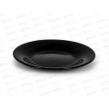 Тарелка десертная Black 18см HLP-70 Тарелка десертная Black 18см HLP-70