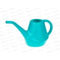 Лейка 1,7л комнатная бирюзовый *24 Ю