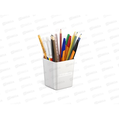 Органайзер EK 55715 наст., Base, Candy белый. *2
