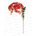 Цветы искусственные 97см Наперстянка бреди, светло-красный 10709201
