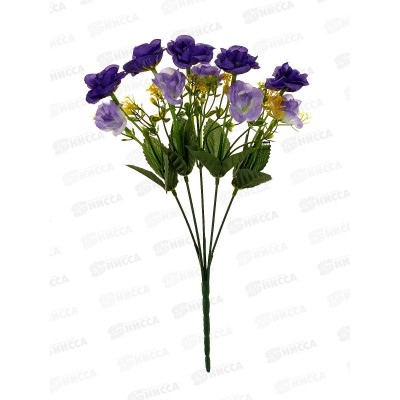 Букет 26см &quotКамелия люкс&quot микс 9499402  *2