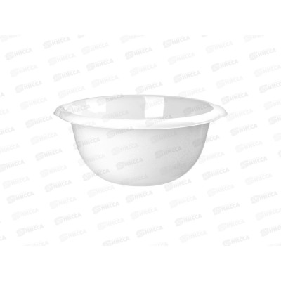 Таз 9л &quotGood&quot круглый Белый 223201229/01