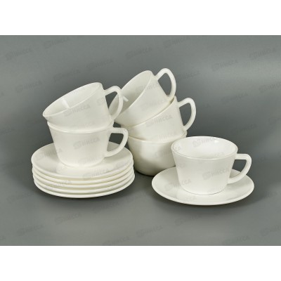 Набор чайный на 6 персон 100б-2чп/200 12 предметов *(без упак.)