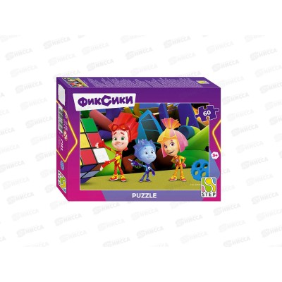 ПАЗ 60 эл. 81261 Фиксики. Новый сезон *24