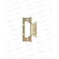 Петля без врезки 125*75*2,5 GР золото 2BB Сазар *2 Петля без врезки 125*75*2,5 GР золото 2BB Сазар *2