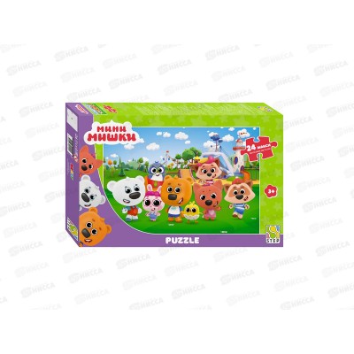 ПАЗ 0024 90115 &quotМини мишки&quot maxi *12