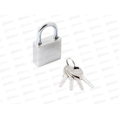 Замок навесной Аллюр ВС1Ч-038 EXTRA d6мм 4кл. *12 16 833