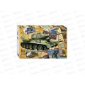 ПАЗ 500эл. 91067 Танк Т-34  *12