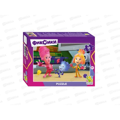 ПАЗ 0035 91483 &quotФиксики. Новый сезон&quot *24