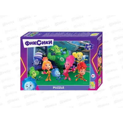 ПАЗ 160 эл. 94174 Фиксики. Новый сезон  *24