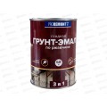 Грунт-эмаль 3в1 PROREMONTT голубая 0,8 кг *10/640 СРОК ДО 04.26