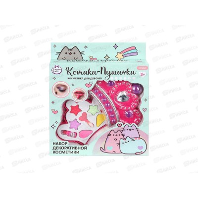 Косметика для девочек &quotМИЛАЯ ЛЕДИ&quot CD-D-86-NW тени, помада