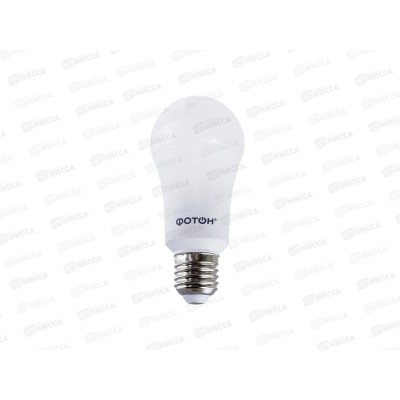Лампа светодиод. ФОТОН LED A60 20Вт E27 3000К *10/100 Лампа светодиод. ФОТОН LED A60 20Вт E27 3000К *10/100