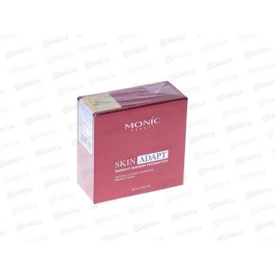 Monic Beauty Кушон для лица S.A.R.A. №01 Porcelain *3 Monic Beauty Кушон для лица S.A.R.A. №01 Porcelain *3