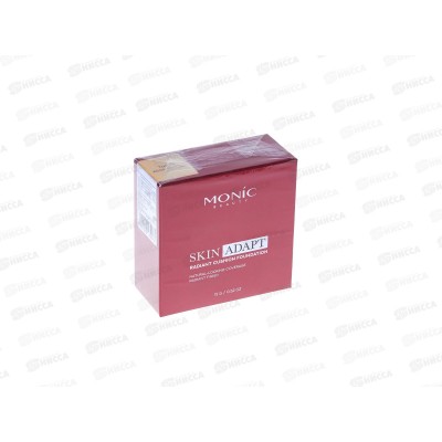 Monic Beauty Кушон для лица S.A.R.A. №04 Rose Vanilla *3