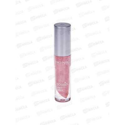 Monic Beauty Блеск для губ Gossip №02 Yummy Bear *3