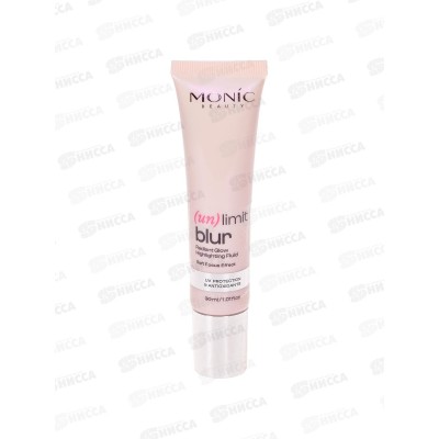 Monic Beauty Сияющий флюид №01 Light Glow