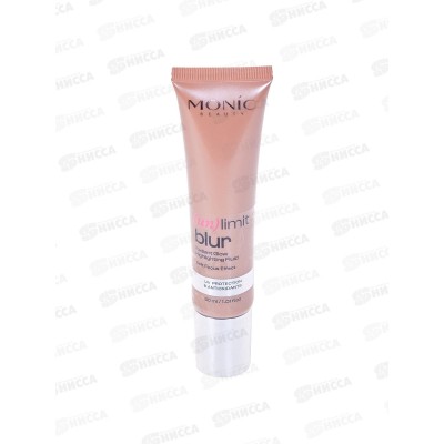 Monic Beauty Сияющий флюид №02 Medium Glow Monic Beauty Сияющий флюид №02 Medium Glow