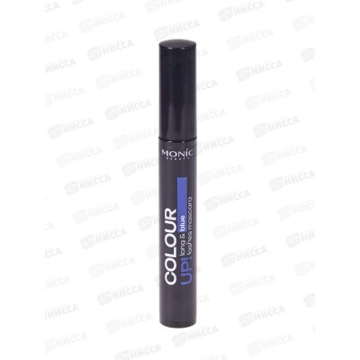 Monic Beauty Тушь для ресниц Lash Upl Long&Blue Mascara *3 Monic Beauty Тушь для ресниц Lash Upl Long&Blue Mascara *3