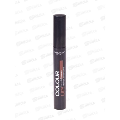 Monic Beauty Тушь для ресниц Lash Upl Long&Brown Mascara *3 Monic Beauty Тушь для ресниц Lash Upl Long&Brown Mascara *3