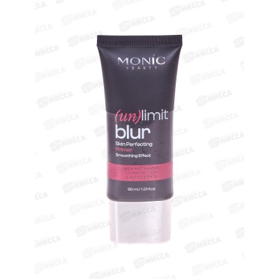 MONIC BEAUTY Праймер с blur-эффектом и ниацинамидои *3 MONIC BEAUTY Праймер с blur-эффектом и ниацинамидои *3