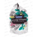 HOMEX Пакеты-крышки для хранения продуктов 38см 110шт Очень полезные HOMEX Пакеты-крышки для хранения продуктов 38см 110шт Очень полезные