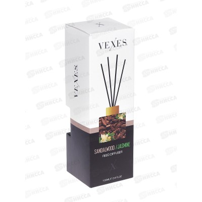Ароматический диффузор Sandalwood & Jasmine Vexes 100мл Ароматический диффузор Sandalwood & Jasmine Vexes 100мл