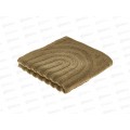 Полотенце махровое 30*60 LuxoR Аркадия капучино Полотенце махровое 30*60 LuxoR Аркадия капучино