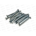 Болт (DIN933) М8*70 (15шт) Болт (DIN933) М8*70 (15шт)