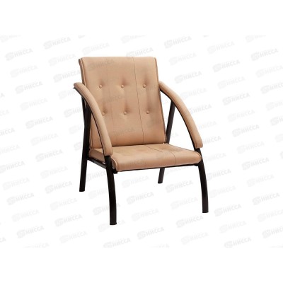 Диван Фортуна 5(20А) 1-х местный Эконом к/з Атзек бежевый