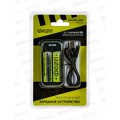 З/у ФАZA B-50USB (2*AA/AAA, 1*9V) +2*AA 2000мАч З/у ФАZA B-50USB (2*AA/AAA, 1*9V) +2*AA 2000мАч