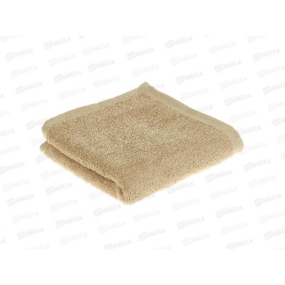 Полотенце махровое 30*60 Бояртекс Бежевый