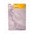 Коврик д/ванной Marmor 40*60 диатомитовый светло-серый 41177 Коврик д/ванной Marmor 40*60 диатомитовый светло-серый 41177