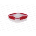 Контейнер 0,8л BUTTERFLY герметичный, красный С78359 *16
