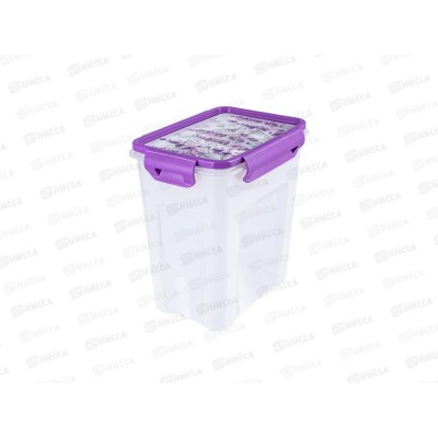 Контейнер 1,8л для СВЧ Lavander С79344 *26