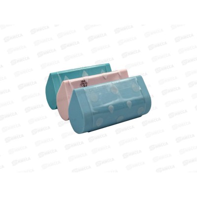 Ластик Lorex Kids figure drop 27*20*50 резина., асс., LXKESFRD-DR *24