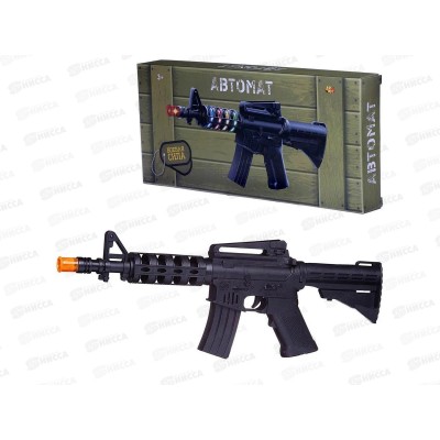 Автомат свет, звук ARS-256, 601428