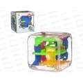 Головоломка Куб Интеллектуальный 3D 72 барьера, РТ01299, 601615