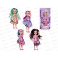 Кукла Blilliance Fair 13см с колечком, в ассорт. РТ-01832, 601589 Кукла Blilliance Fair 13см с колечком, в ассорт. РТ-01832, 601589