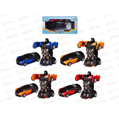 Машина-трансформер Авторобот Герольд С-00496, 601560