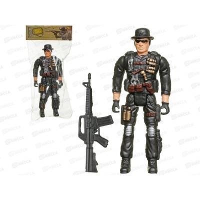 Фигурка солдата Боевая сила 22см, модель 2, РТ-01446, 601308