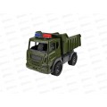 Машинка Самосвал "Мирослав" Военный с мигалками 41см, И-0996 *4 Машинка Самосвал "Мирослав" Военный с мигалками 41см, И-0996 *4