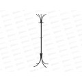 Вешалка-стойка "Корона" разборная ВНП366 Вешалка-стойка "Корона" разборная ВНП366