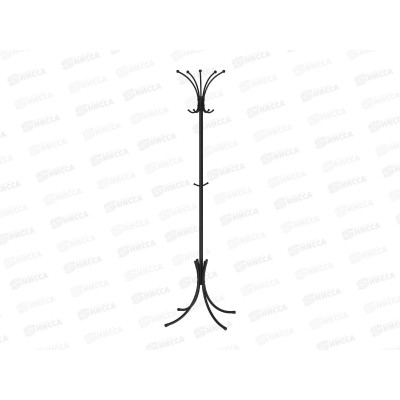 Вешалка-стойка &quotКорона&quot разборная ВНП366