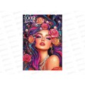 ПАЗ 1000эл. Яркая девушка, П1000-1965 *10 ПАЗ 1000эл. Яркая девушка, П1000-1965 *10