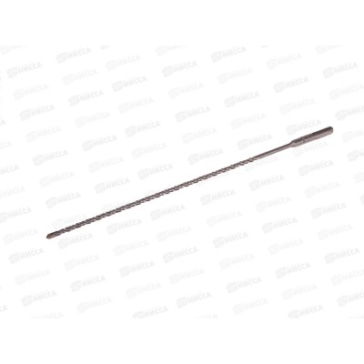 Буры Vertextools SDS Plus 6*350мм *10 Буры Vertextools SDS Plus 6*350мм *10