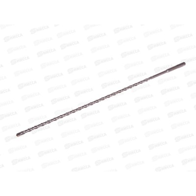 Буры Vertextools SDS Plus 8*460мм *10