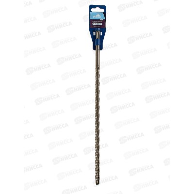Буры Vertextools SDS Plus 14*410мм *10 Буры Vertextools SDS Plus 14*410мм *10