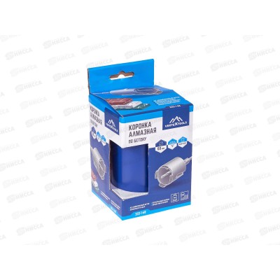 Коронка алмазная по бетону 68мм Vertextools 333-1-68
